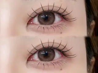 マツエク・マツパ LAYLA 🤍のマツエク・マツパデザイン