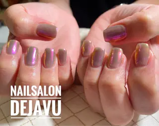 ネイル Nail salon Dejavu 🌿のネイルデザイン