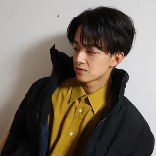 メンズ メンズマッシュ職人 イシイのヘアスタイル