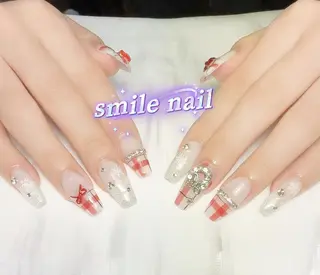 ネイル smile nail omiyaのネイルデザイン