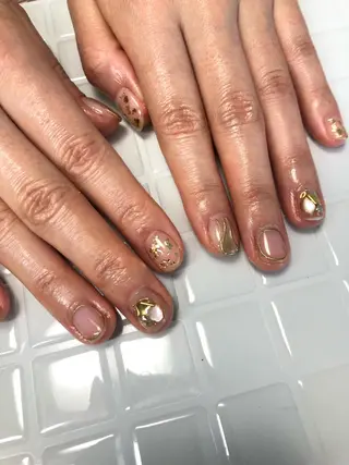 ネイル 【LINON】 airiのネイルデザイン