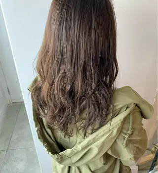セミロング パーマ フェイシャルエステ Utaiのエステ・リラクイメージ