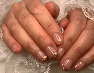 ネイル Krea nail Satomiのネイルデザイン