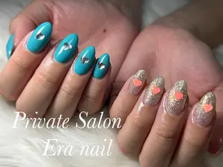 ネイル Era nailのネイルデザイン
