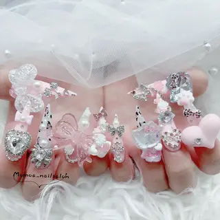 ネイル kawaiiko サロンのネイルデザイン