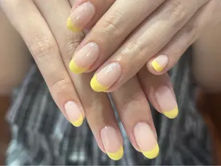 ネイル Shimizu Mokaのネイルデザイン