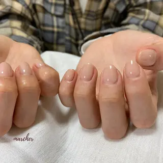 ネイル Nailbeauty marcherのネイルデザイン