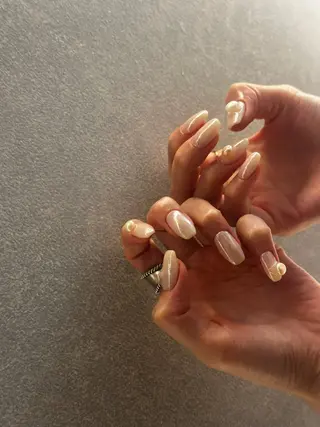 ネイル Natsuko 🪼のネイルデザイン