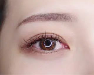 マツエク・マツパ EYELA甲府昭和 furukawaのマツエク・マツパデザイン