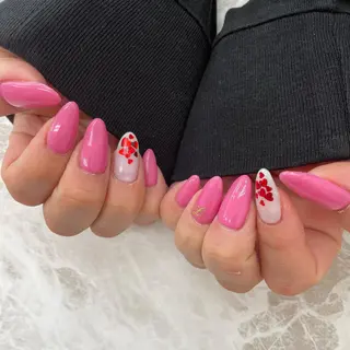 ネイル THREE  FUN みどり店のネイルデザイン