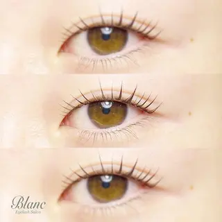 マツエク・マツパ Blanc 武蔵小杉駅前店のマツエク・マツパデザイン