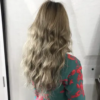 カラー K-POP好き美容師 🇰🇷Kai.Yのヘアスタイル