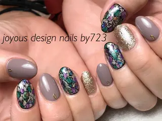 ネイル jdn natsumiのネイルデザイン