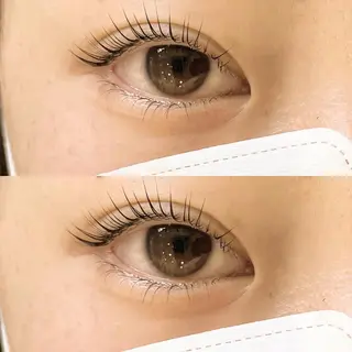 マツエク・マツパ Signpost🌼 アサイのマツエク・マツパデザイン