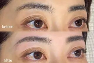 アイブロウ kioku 人形町店 REIのマツエク・マツパデザイン