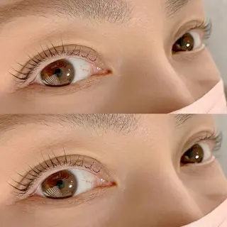 マツエク・マツパ Eyelash feliciteのマツエク・マツパデザイン