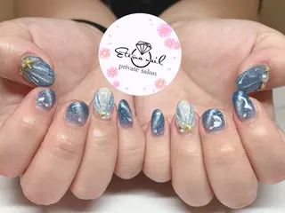 ネイル プライベートサロン eternanailのネイルデザイン