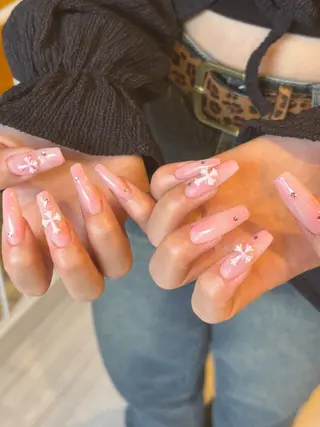 ネイル moka nailのネイルデザイン