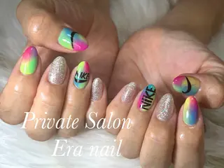 ネイル Era nailのネイルデザイン