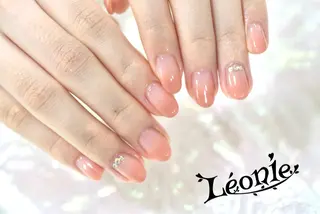 ネイル Leonie やまざきのネイルデザイン