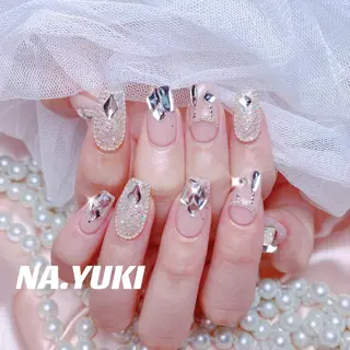 ネイル ナユキNA.YUKI 池袋店のネイルデザイン