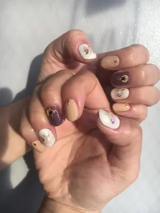 ネイル EYNail Eriのネイルデザイン