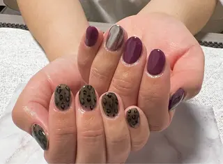 ネイル Nails Prost!のネイルデザイン