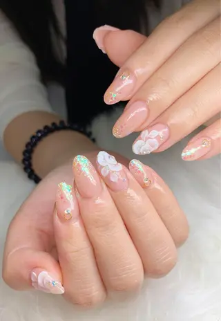 ネイル ハミネイルサロン ハナのネイルデザイン