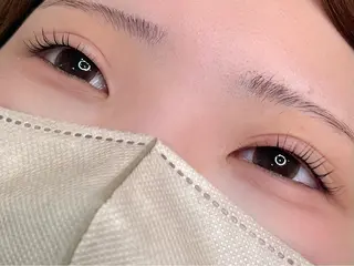 マツエク・マツパ 西院LOOP sayakaのヘアスタイル
