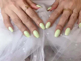 ネイル チョウ Rachaelのネイルデザイン