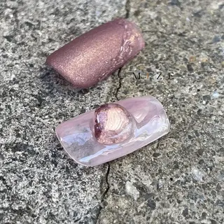 ネイル mize 【成増駅徒歩1分】のネイルデザイン