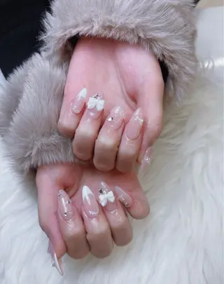 ネイル LuCie Nailのネイルデザイン