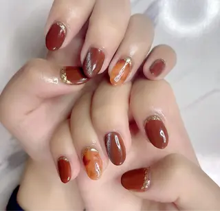 ネイル 畠山 ゆいのネイルデザイン