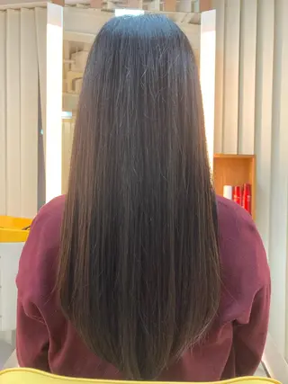 ロング 新井 翼/銀座 メンズお任せくださいのヘアスタイル