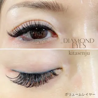 マツエク・マツパ 𝓚𝓪𝓷𝓪 .⋆𝜗𝜚のマツエク・マツパデザイン