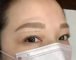 アイブロウ 檀原 愛奈のマツエク・マツパデザイン