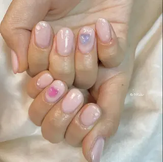 ネイル nail salon e'mu💐のネイルデザイン