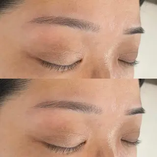 アイブロウ 近藤 知香の眉毛・アイブロウイメージ