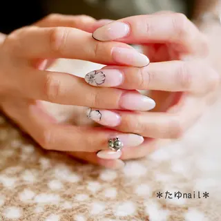 ネイル ネイルサロン 【たゆnail】のネイルデザイン