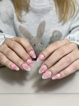 ネイル Pure&Rich Nailのネイルデザイン