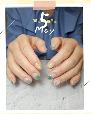 ネイル Noah'snail   のネイルデザイン