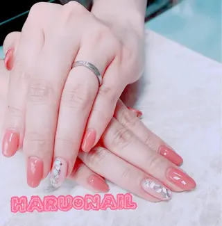 ネイル 痩身/脱毛/ネイル HARUKAのエステ・リラクイメージ