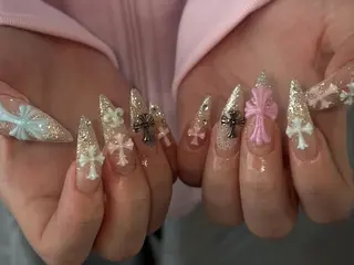 ネイル UM Nail Salonのネイルデザイン