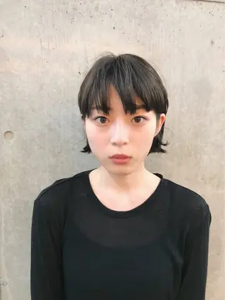 ショート 🌈前田 潤 /ショート/レイヤーのヘアスタイル