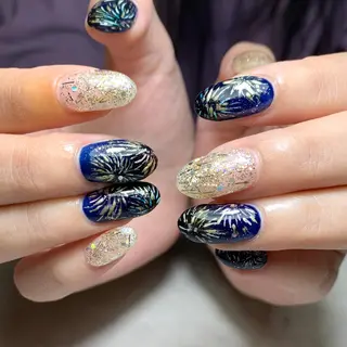 ネイル FIORITURA aiのネイルデザイン