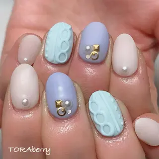 ネイル ネイリスト なつみのネイルデザイン