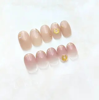 ネイル 所沢の小さな ネイル屋さんのネイルデザイン