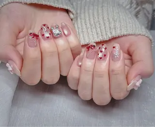 ネイル Yumi nailのネイルデザイン