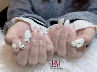 ネイル RAMU Nail 恵比寿店のネイルデザイン