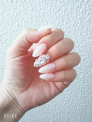 ネイル le.ciel ☆kaoru☆のネイルデザイン